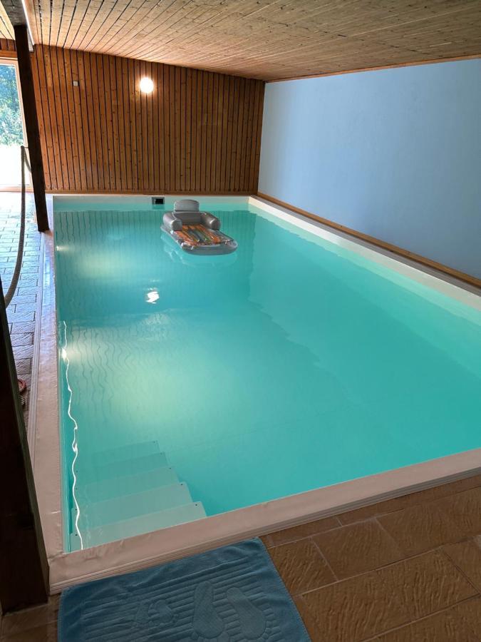 Home Of Oasis - Indoorpool, Sauna, Naturteich Surwold Экстерьер фото